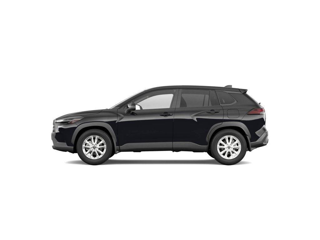 2026 Toyota Corolla Cross LE AWD (1701763) Main Image