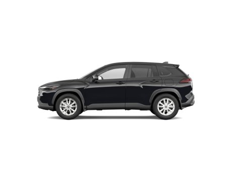 2026 Toyota Corolla Cross LE AWD