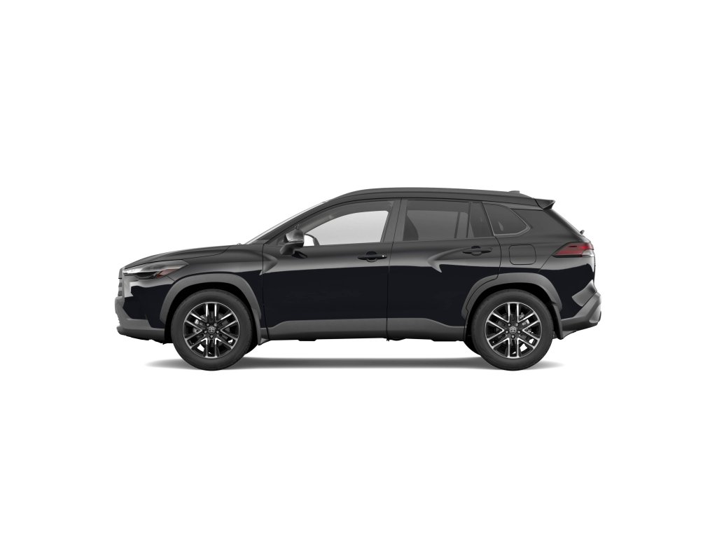 2026 Toyota Corolla Cross LE AWD Premium (1701763) Main Image