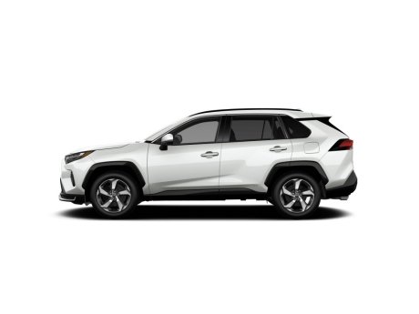 2025 Toyota RAV4 Plug-In Hybrid SE AWD