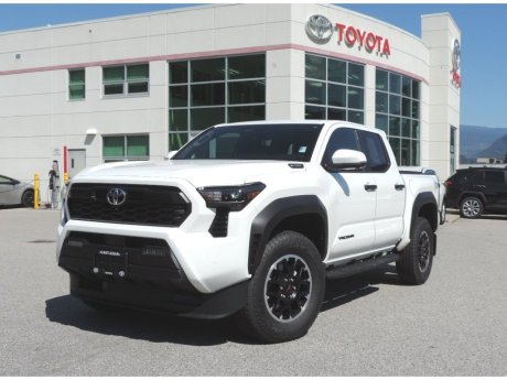 2025 Toyota Tacoma Hybrid TRD Off Road 4x4 Premium