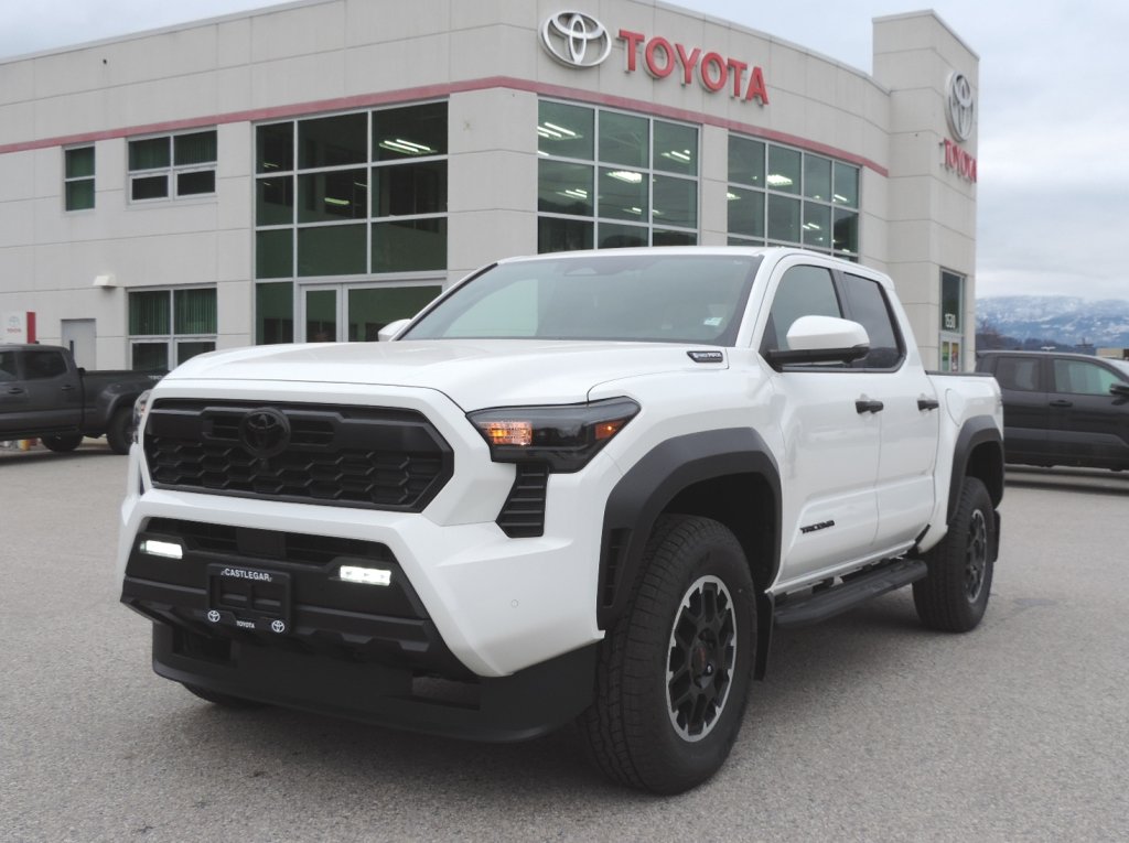 2026 Toyota Tacoma Hybrid TRD Off Road 4x4 Premium (T-2522-0) Main Image