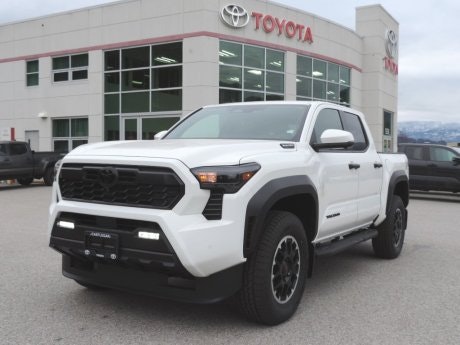2026 Toyota Tacoma