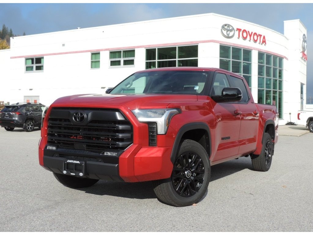 2024 Toyota Tundra Limited Nightshade 4x4 (U-1811-0) Main Image