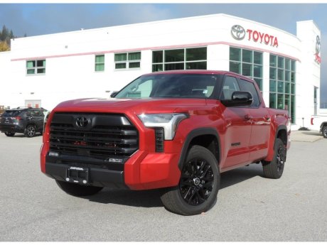 2024 Toyota Tundra Limited Nightshade 4x4