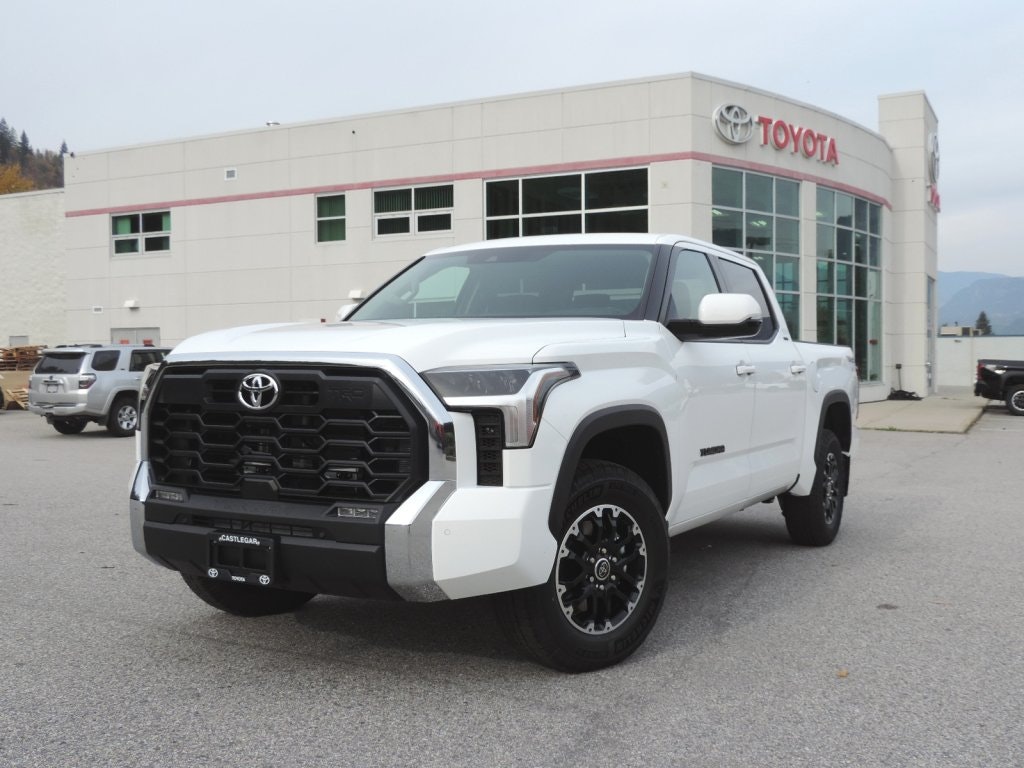 2024 Toyota Tundra TRD Off Road 4x4 (U-7854-0) Main Image