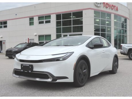 2025 Toyota Prius Plug-In Hybrid SE