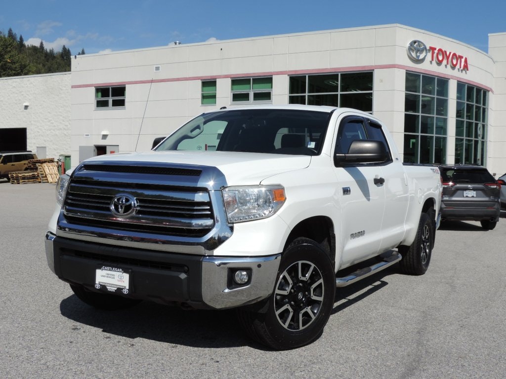 2016 Toyota Tundra TRD Off Road 4x4 (R-6843-3) Main Image