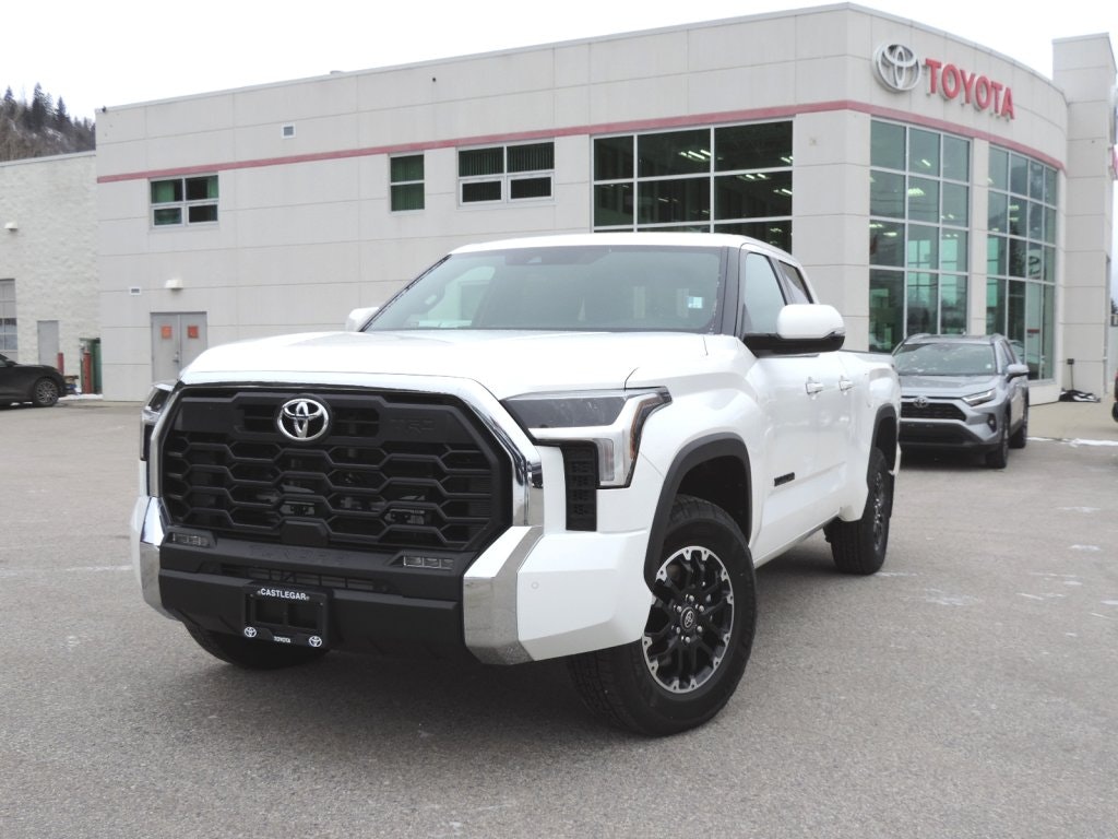 2025 Toyota Tundra TRD Off Road 4x4 (U-9561-0) Main Image