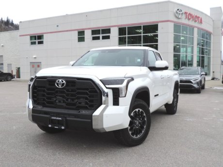 2025 Toyota Tundra TRD Off Road 4x4