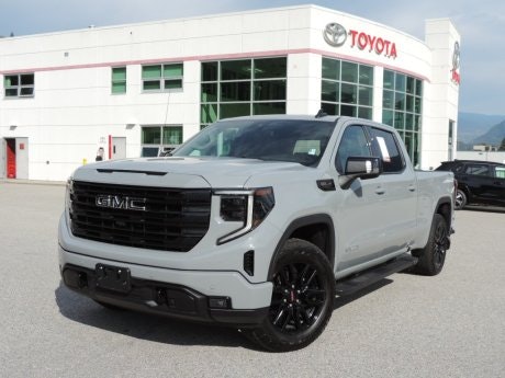 2024 GMC Sierra