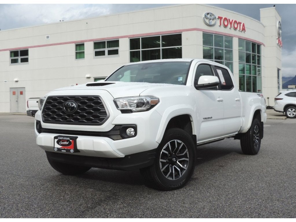 2021 Toyota Tacoma TRD Sport 4x4 (9-3585-0) Main Image