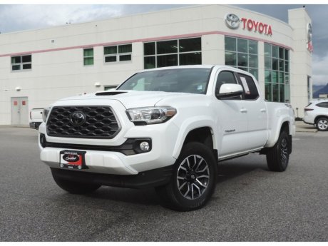 2021 Toyota Tacoma TRD Sport 4x4