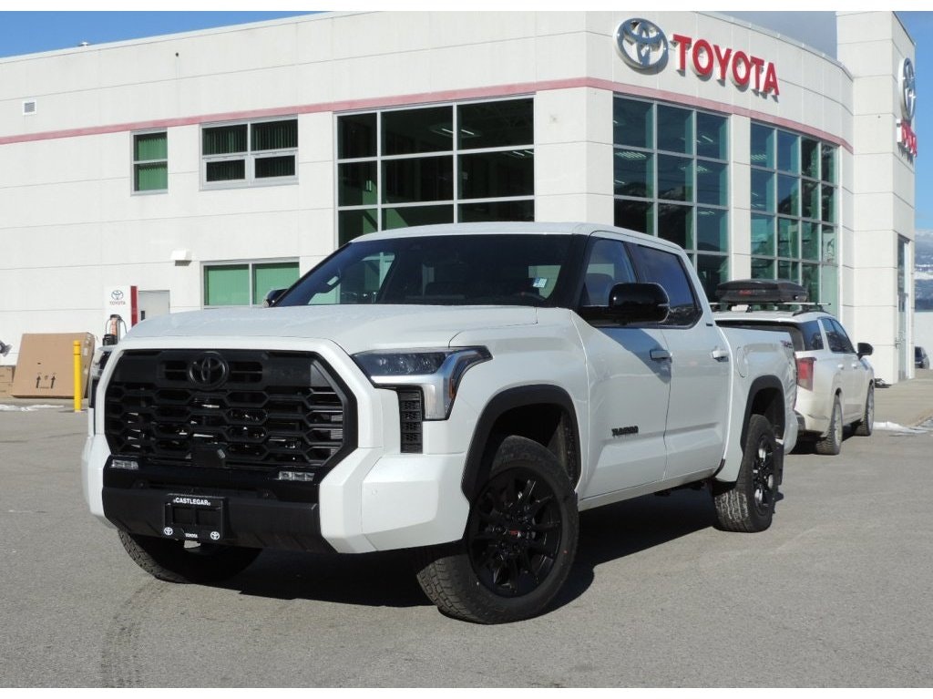 2025 Toyota Tundra Limited TRD Off Road 4x4 (U-1191-0) Main Image