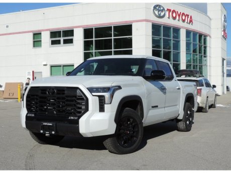 2025 Toyota Tundra Limited TRD Off Road 4x4