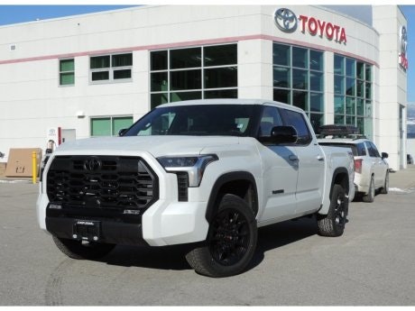 2025 Toyota Tundra