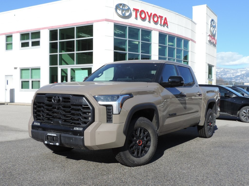 2026 Toyota Tundra Limited TRD Off Road 4x4 (U-8258-1) Main Image