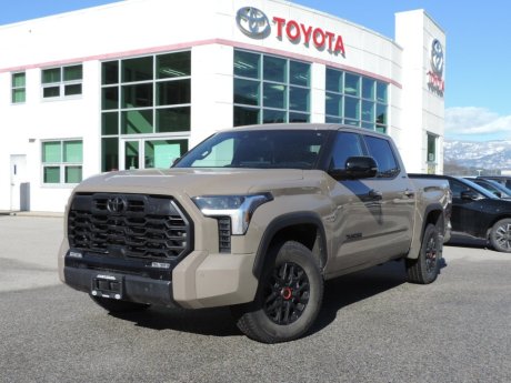 2026 Toyota Tundra Limited TRD Off Road 4x4