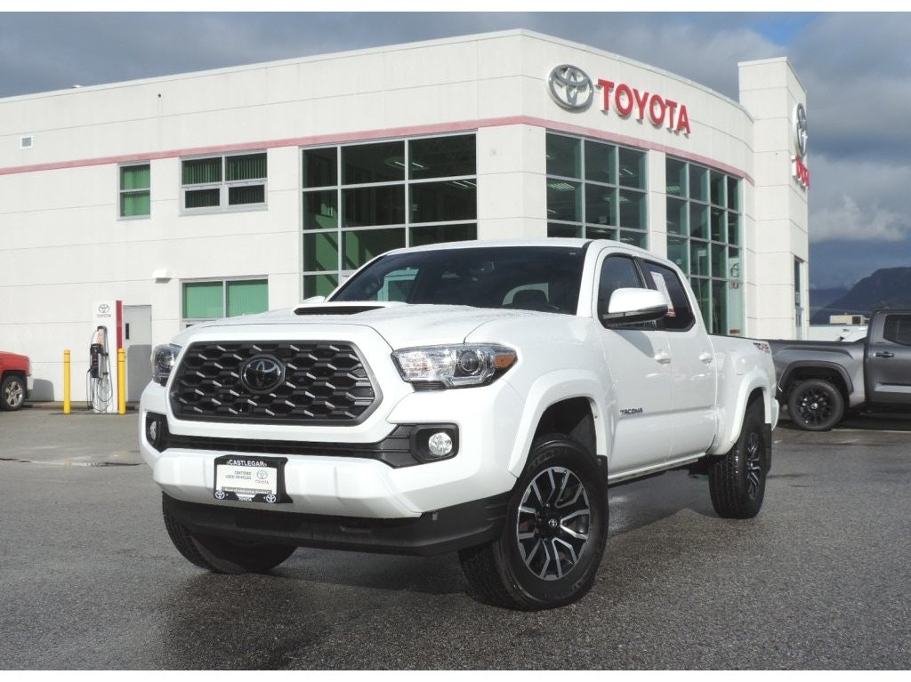 2023 Toyota Tacoma TRD Sport 4x4 (9-3586-0) Main Image