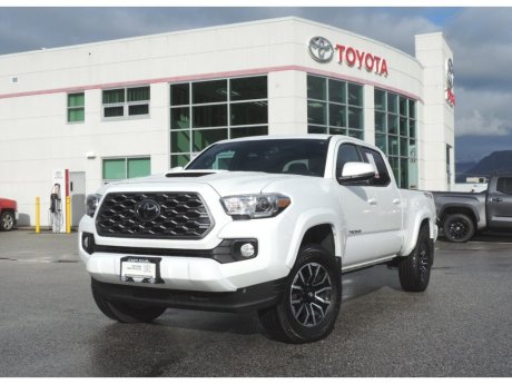 2023 Toyota Tacoma TRD Sport 4x4