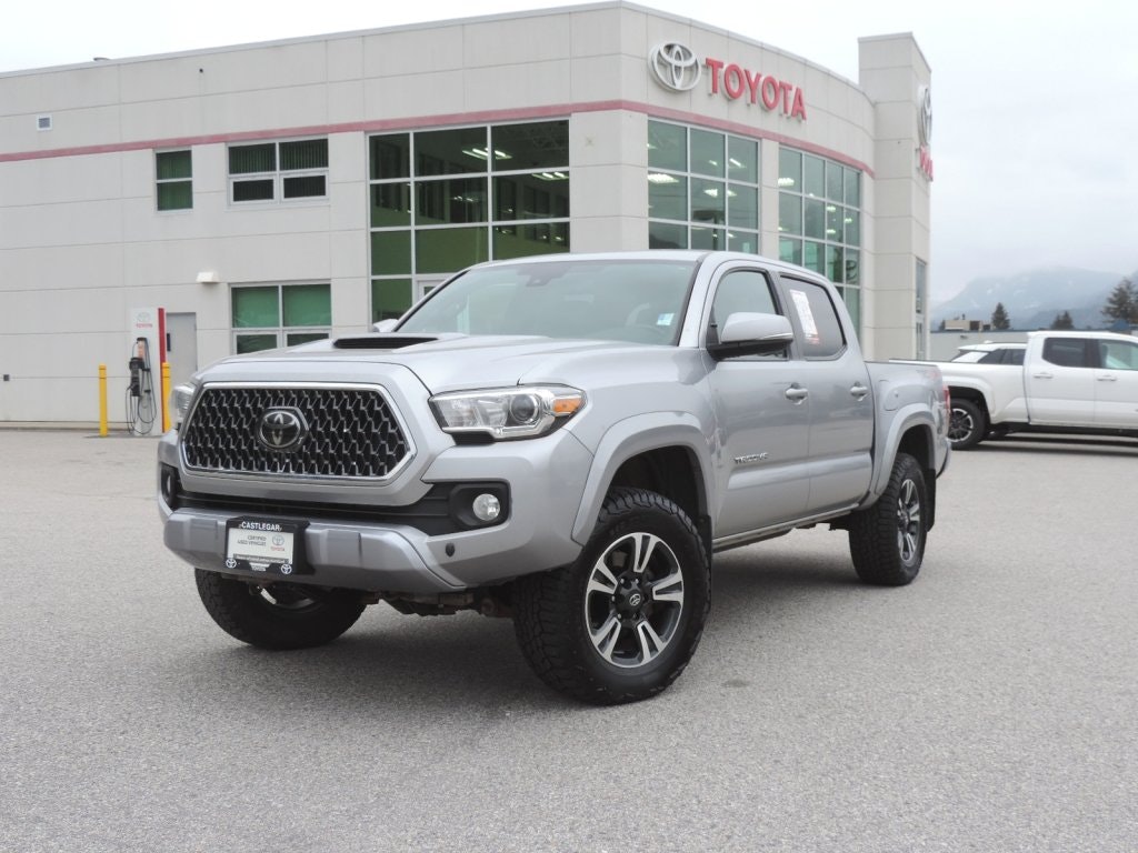 2018 Toyota Tacoma TRD Sport 4X4 (9-3587-1) Main Image