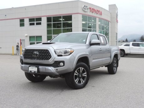 2018 Toyota Tacoma