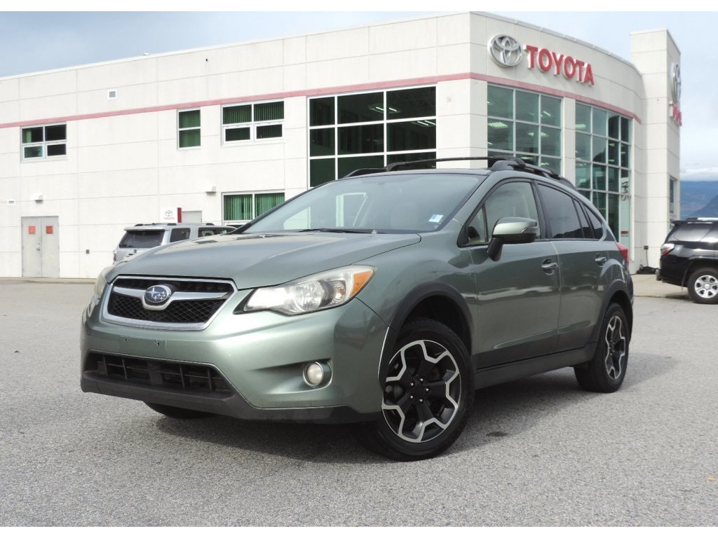 2015 Subaru XV Crosstrek AWD Limited AWD (R-8824-1) Main Image