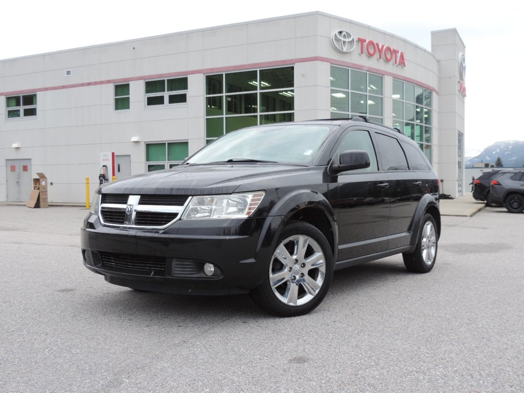 2010 Dodge Journey SXT (F-1895-2) Main Image