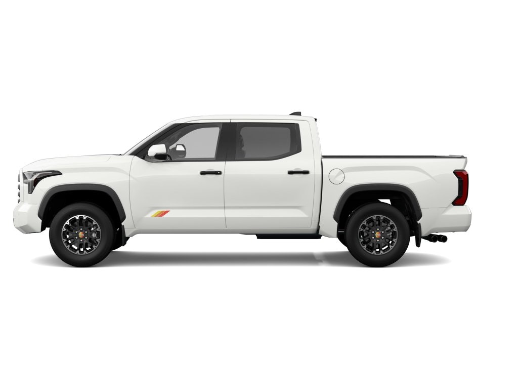 2025 Toyota Tundra TRD Rally Package 4x4 (1214167) Main Image