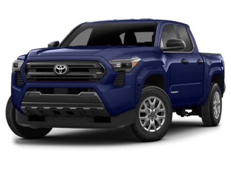 2024 Toyota Tacoma Tacoma Double Cab AT