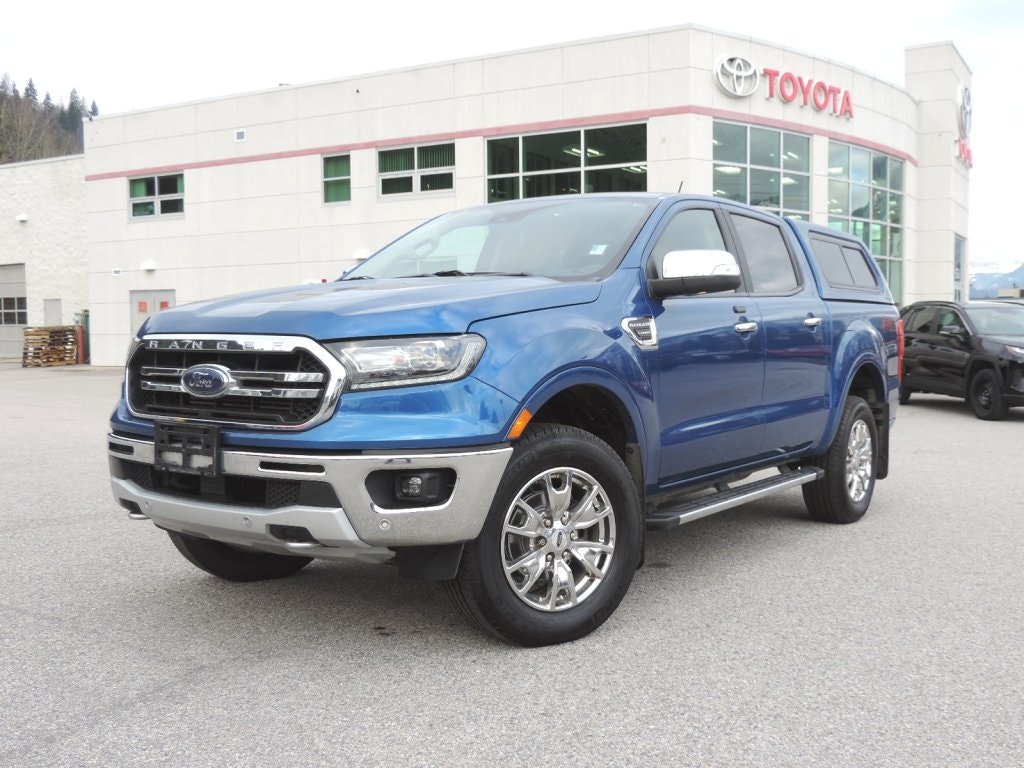 2020 Ford Ranger Lariat FX4 4WD (UA8763-1) Main Image