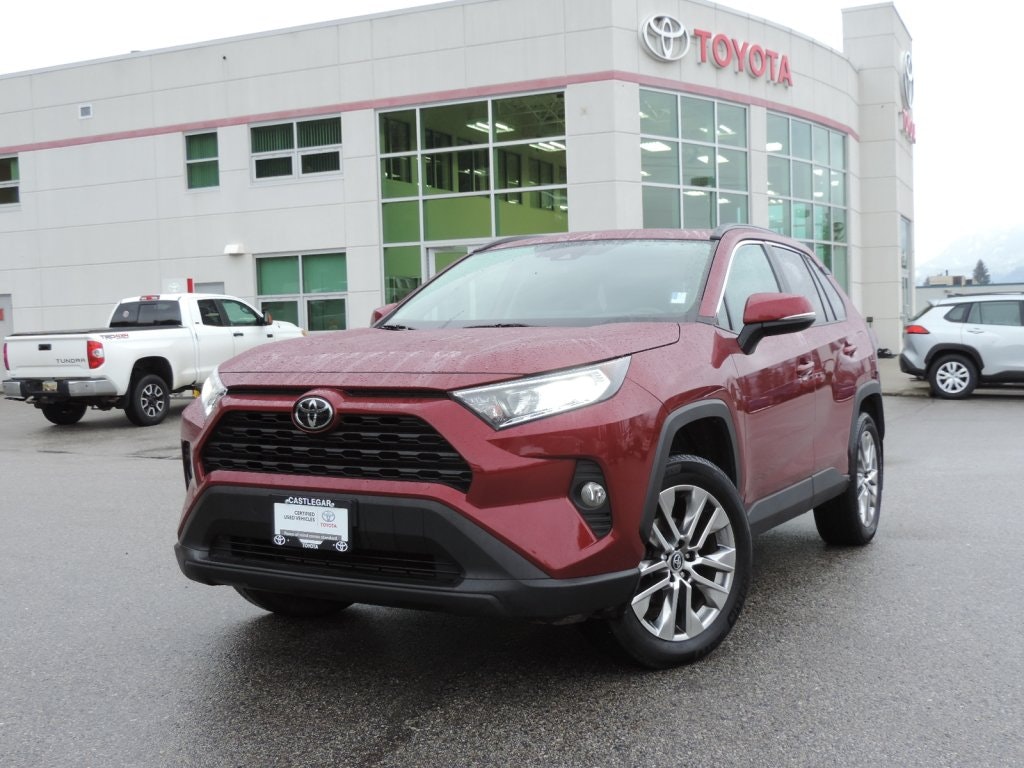 2019 Toyota RAV4 XLE AWD Premium Pkg (9-3590-0) Main Image