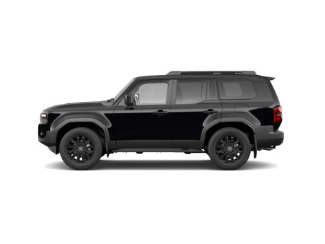 2025 Toyota Land Cruiser Premium Package 4x4