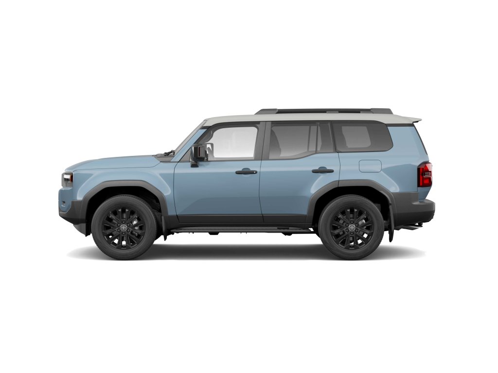 2026 Toyota Land Cruiser Premium Package 4x4 (1550708) Main Image