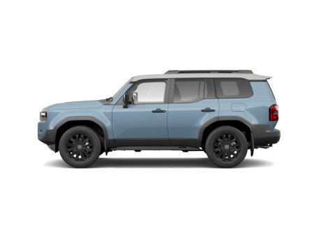 2026 Toyota Land Cruiser Premium Package 4x4