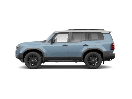 2026 Toyota Land Cruiser