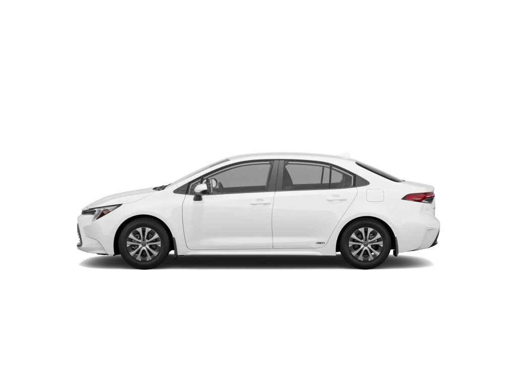 2026 Toyota Corolla Hybrid LE AWD (1696961) Main Image