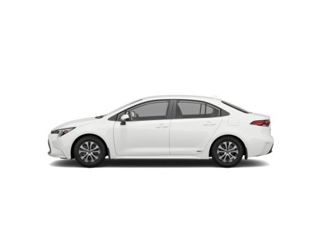 2026 Toyota Corolla Hybrid LE AWD