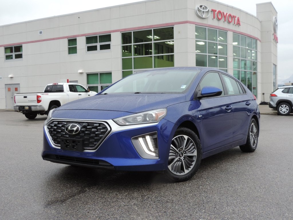 2020 Hyundai Ioniq Plug-In Hybrid Preferred Package (R-9051-1) Main Image