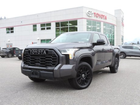 2024 Toyota Tundra Limited Hybrid 4x4