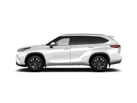 2025 Toyota Highlander