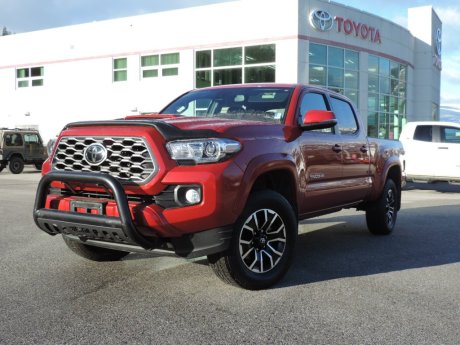 2023 Toyota Tacoma TRD Sport 4X4