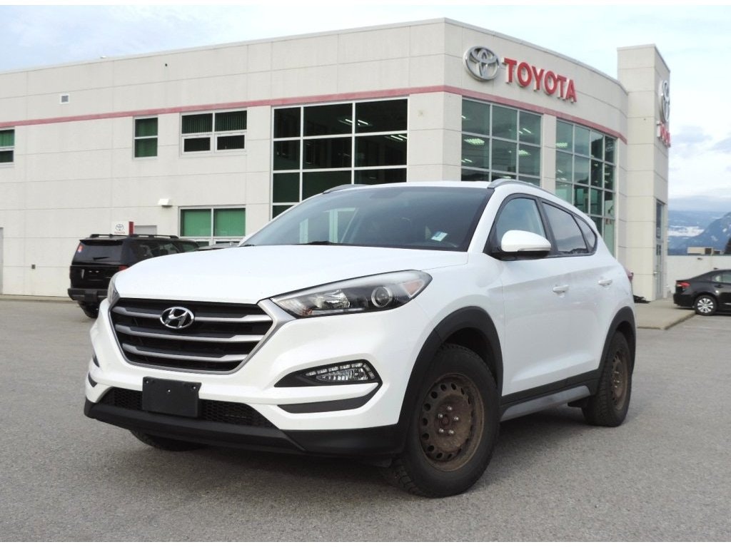 2017 Hyundai Tucson SE AWD (RA9286-1) Main Image