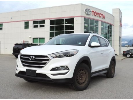 2017 Hyundai Tucson SE AWD