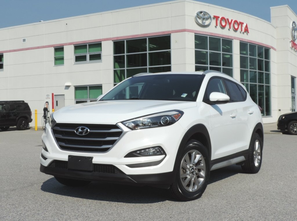 2017 Hyundai Tucson SE AWD (RA9286-1) Main Image