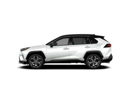 2025 Toyota RAV4 Plug-In Hybrid XSE AWD