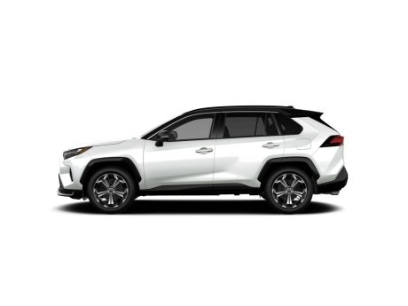 2025 Toyota RAV4 Plug-In Hybrid