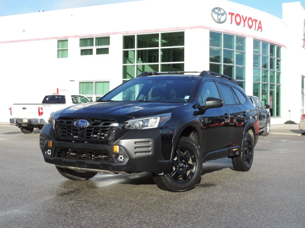 2022 Subaru Outback Wilderness AWD (T-9726-1) Main Image