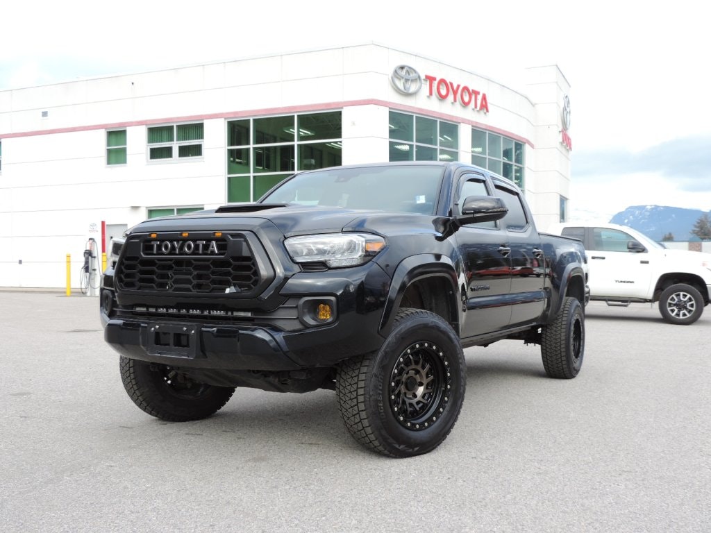 2020 Toyota Tacoma TRD Sport 4X4 (9-3597-1) Main Image