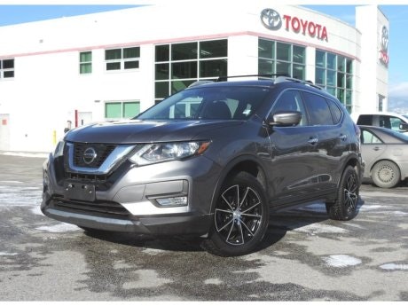 2019 Nissan Rogue